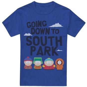 South Park Tops y Camisetas Humble Folks para hombre