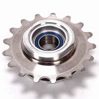 profile elite aluminium splined driver with chromoly cog 16t
