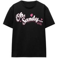 grease tops y camisetas oh sandy para mujer