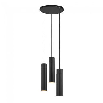 Lámpara colgante tilo ii (3 luces)