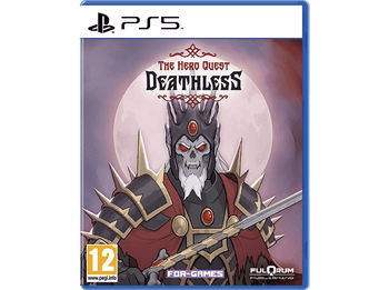 PS5 Deathless: The Hero Quest