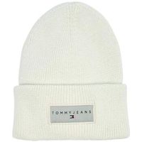 tommy hilfiger gorro linear beanie para mujer