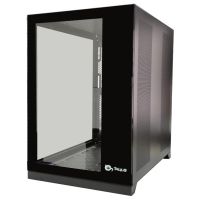 talius zeus mid tower cristal templado usb 30 negra
