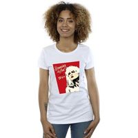 blondie camiseta dreaming is free para mujer