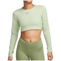 nike tops y camisetas crop para mujer