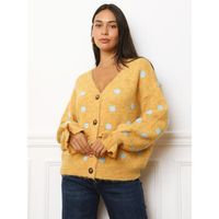 la modeuse chaqueta de punto 80369p191444 para mujer
