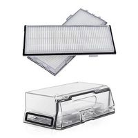 filtro hepa para deposito de polvo para aspiradora robot xiaomi roborock s7 t7s t7s plus repuestos 10017