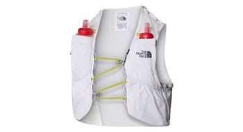 Bolsa de hidratacion the north face summit run 5l blanca