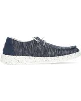 de hey dude zapatos dude wendy sox navy