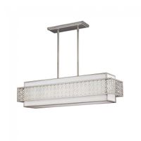 lampara de techo kenney 5 luces