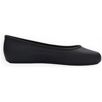 melissa bailarinas soft ballerina essential - black para mujer