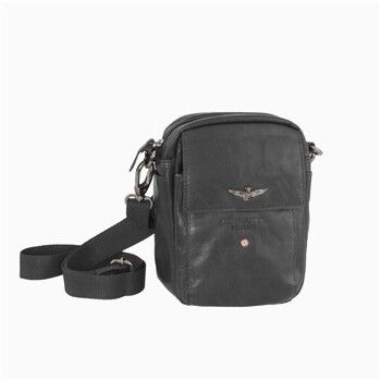 Aeronautica Militare Bandolera AM307NE para hombre