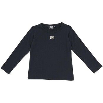 Leone 1947 Camiseta manga larga Girl Long Sleeves Basic para niña