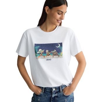 Liu Jo Camiseta WA5260JS003 para mujer