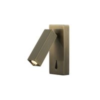 aplique led con interruptor tarifa 3w