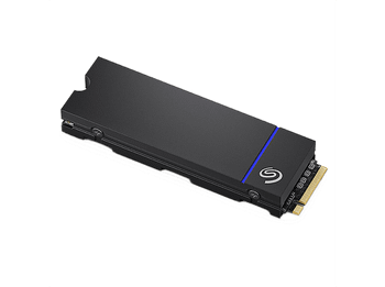 Disco duro SSD interno 2 TB - Seagate Game Drive, Para PS5, Negro