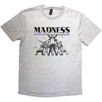madness camiseta 7 para hombre