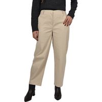 iblues pantalon chino fico para mujer