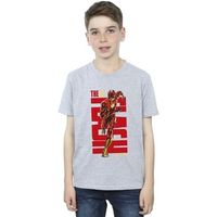 dc comics tops y camisetas bi39111 para nino