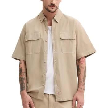 Dickies Camisa manga larga Riverbend Work Shirt para hombre