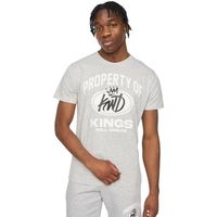 kings will dream camiseta manga larga prop para hombre