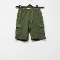 replay short nino organic fleece para nino