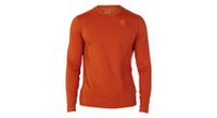 maillot de manga larga fox ranger alyn drirelease   naranja
