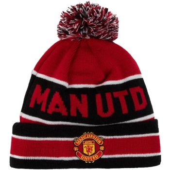 New-Era Gorro Core Cuff Beanie Manchester United FC Hat para hombre