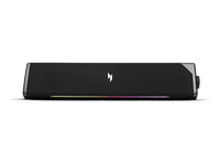 barra de sonido - acer nitro gaming soundbar 510 bluetooth 20 w negro