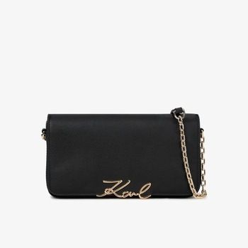 Karl Lagerfeld Bolso Ksignature Shoulder Pouch para mujer