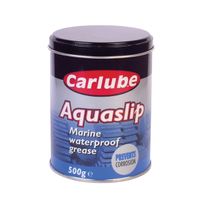 carlube aquaslip waterproof grease 500g