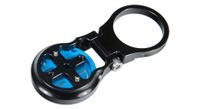 soporte de potencia ajustable k edge wahoo elemnt negro