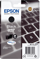 consumible epson negro 407