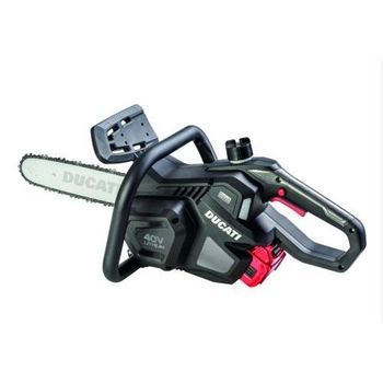 Motosierra Bateria Litio Ducati 40v. Cs40-l