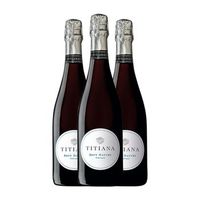 parxet titiana brut nature cava reserva 75 cl 12 vol pack de 3 unidades