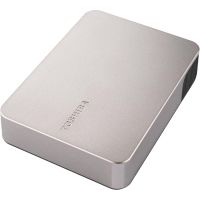 toshiba canvio flex 4tb hdd 5000mbs canvio flex usb 32 gen1 plata compacto