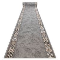 alfombra de pasillo con refuerzo de goma murcia azulejos de lisboa ma 67x900 cm