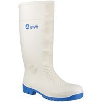 amblers safety botas de agua fs98 safety white wellingtons para hombre