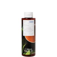 korres mint tea renewing body cleanser 250ml