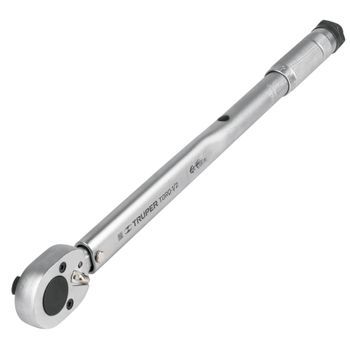 Llave Dinamometrica, 2.8   20.7 Kg/m, Cuadro 1/2  - Truper