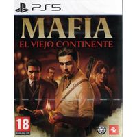 mafia the old country el viejo continente ps5 es