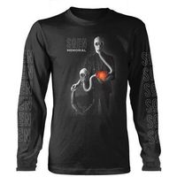 soen camiseta manga larga merial para mujer