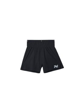 Pantalones de Trail Nnormal Race Short 02 Negro Hombre