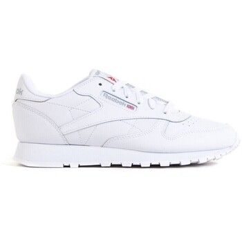 Reebok Sport Zapatillas Classic Leather para niña