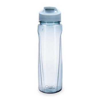Botella plástico azul 0,72l