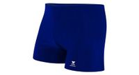 banador tyr hombre pierna cuadrada solido azul