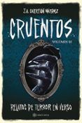 cruentos volumen iii relatos de terror en verso