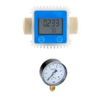 kit medidor automatico de presion y caudal rp-pressure