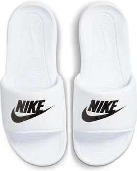 de NIKE CHANCLAS NIKE VICTORI ONE SLIDE CN9675 100 BLANCAS BLANCO