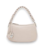 ax armani exchange para mujer xw002228af22632u6223 bolso maya beige osfa casual poliuretano